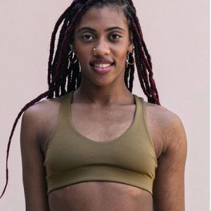 NWT Girlfriend Collective FLOAT Lola Bra